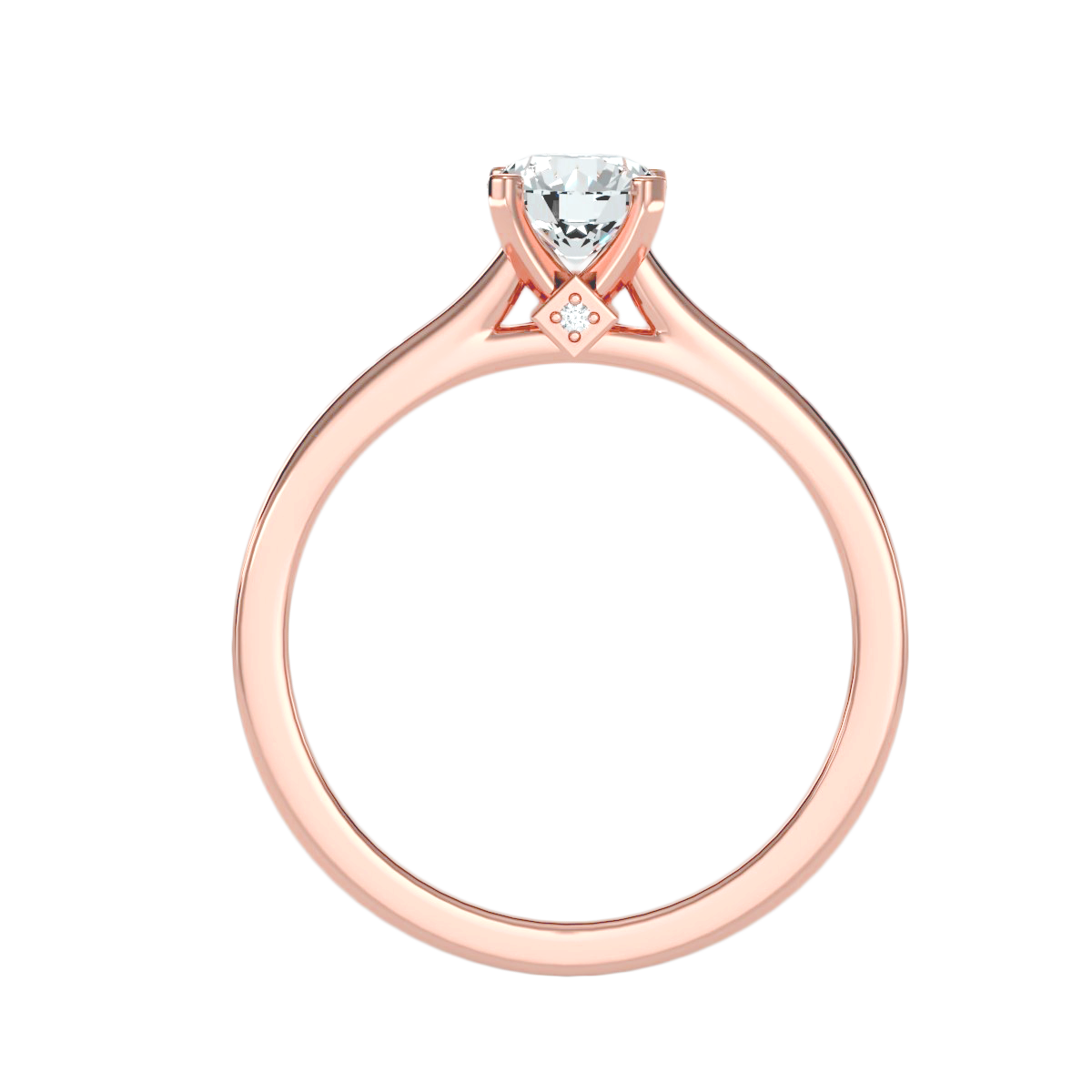Rose Gold Ring