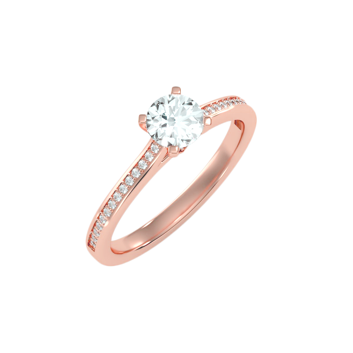 Rose Gold Ring