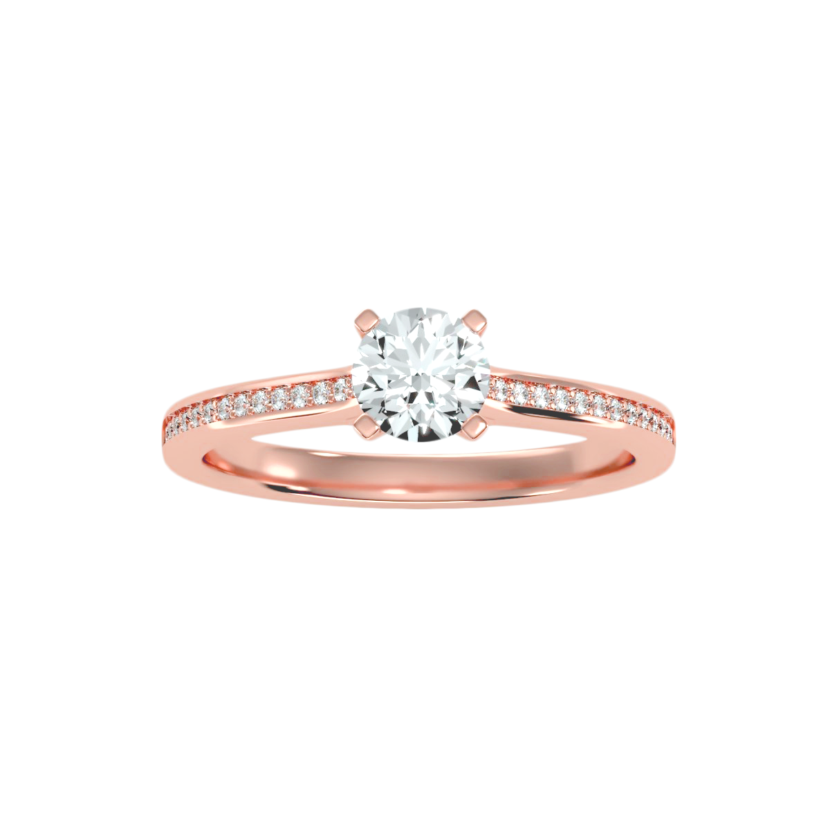 Rose Gold Ring