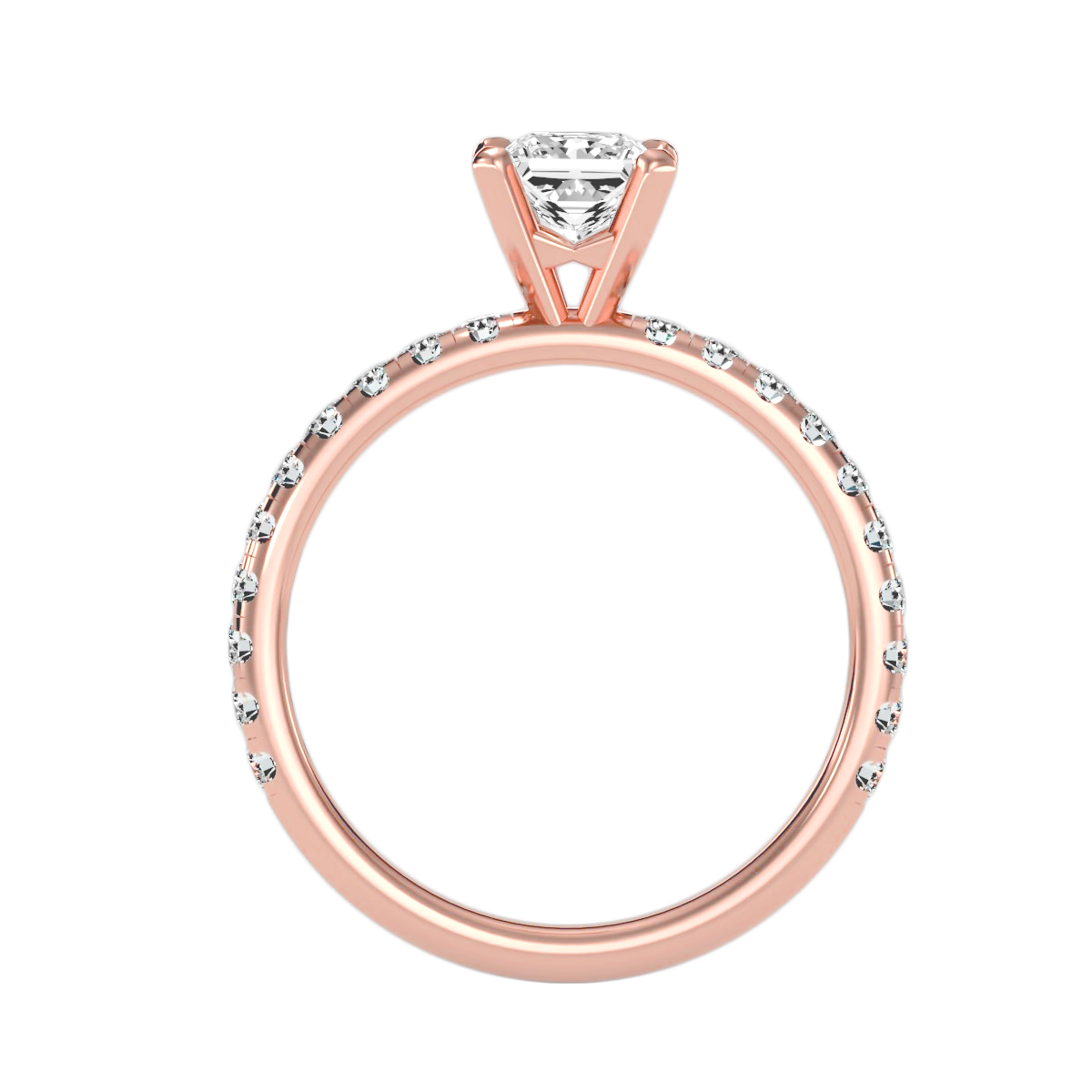 Rose Gold Ring