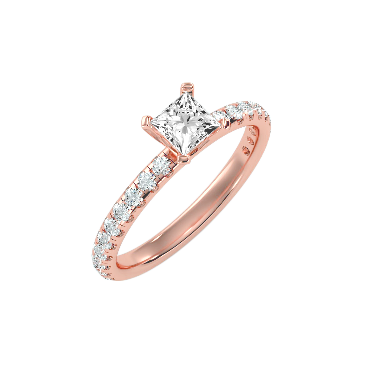 Rose Gold Ring