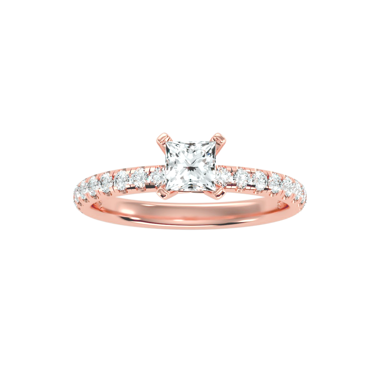 Rose Gold Ring