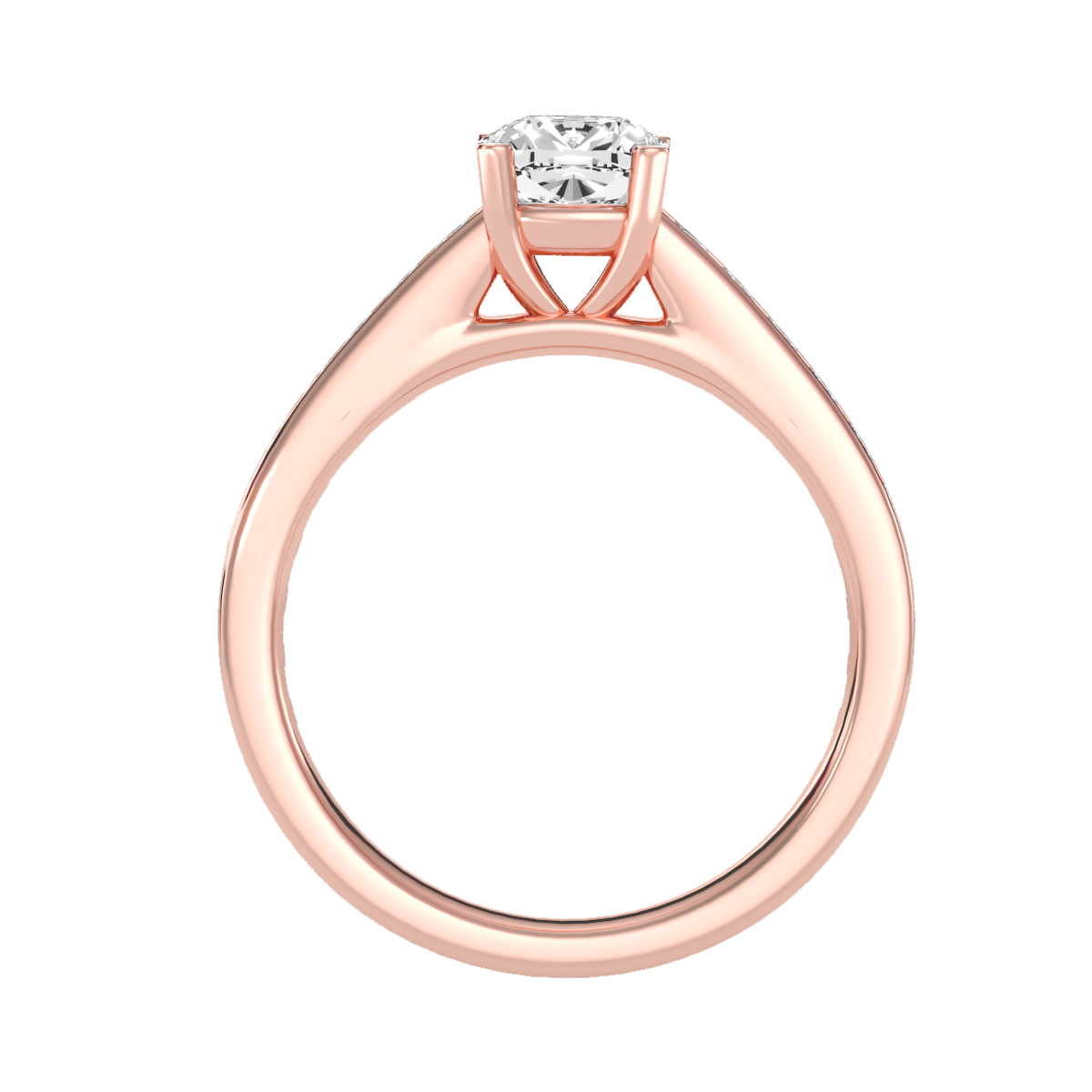 Rose Gold Ring