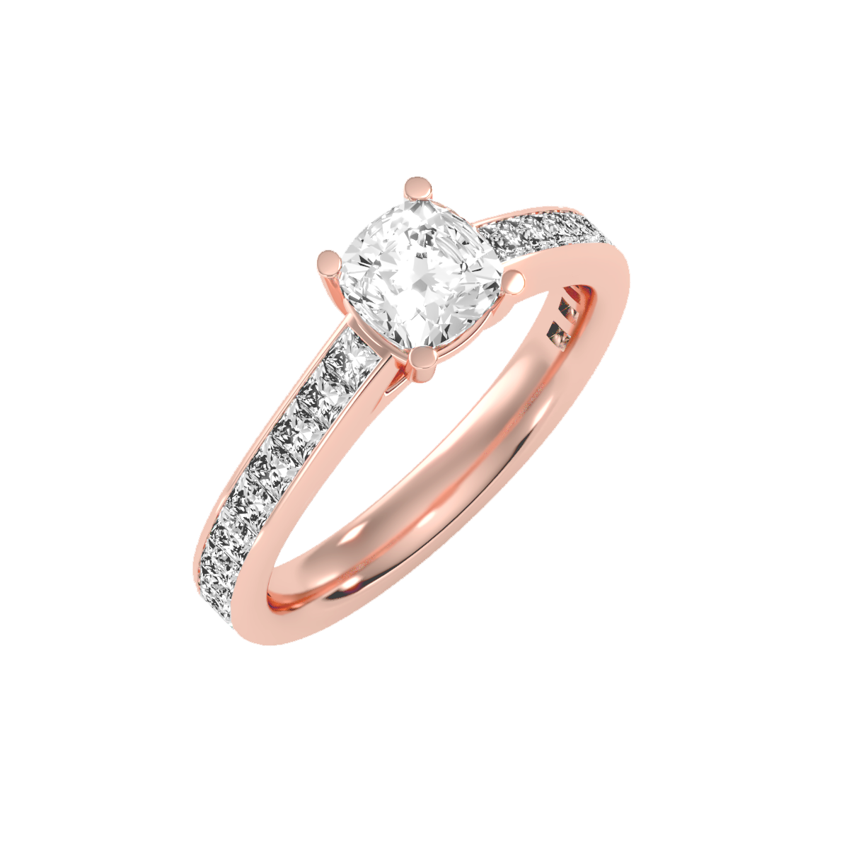 Rose Gold Ring