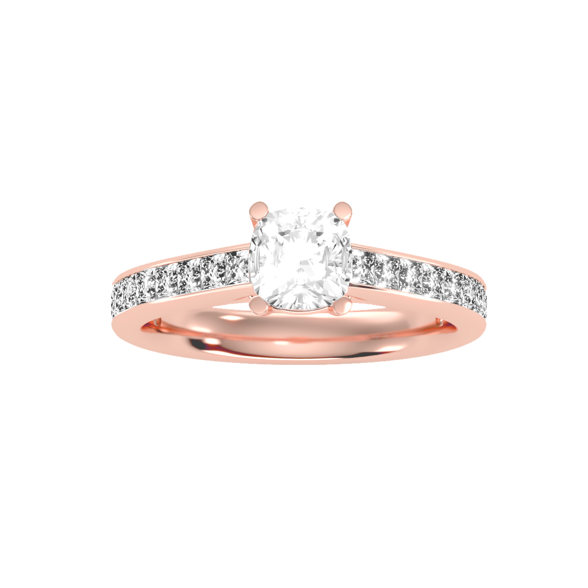 Rose Gold Ring