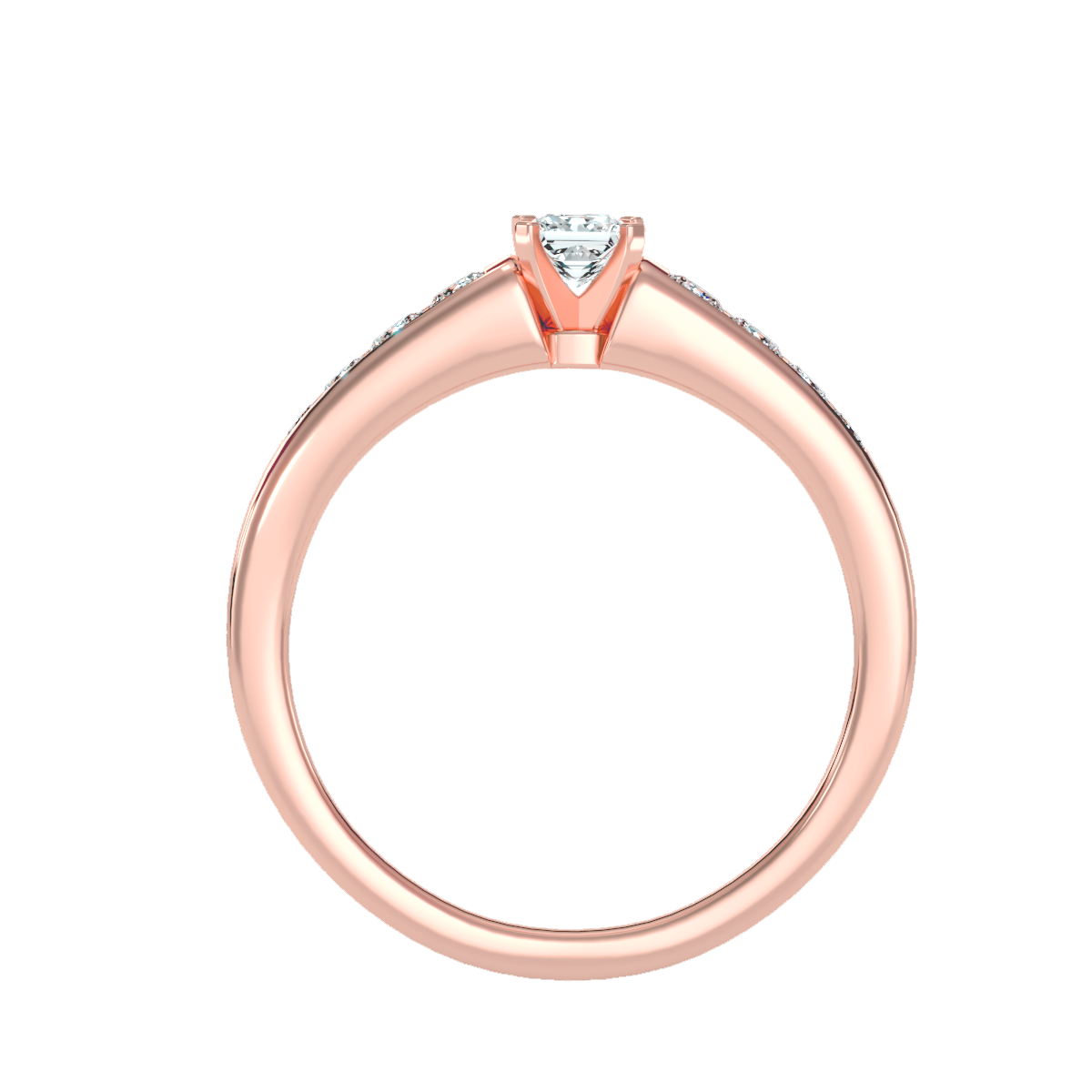 Rose Gold Ring