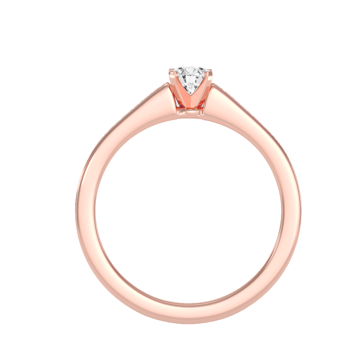 Rose Gold Ring