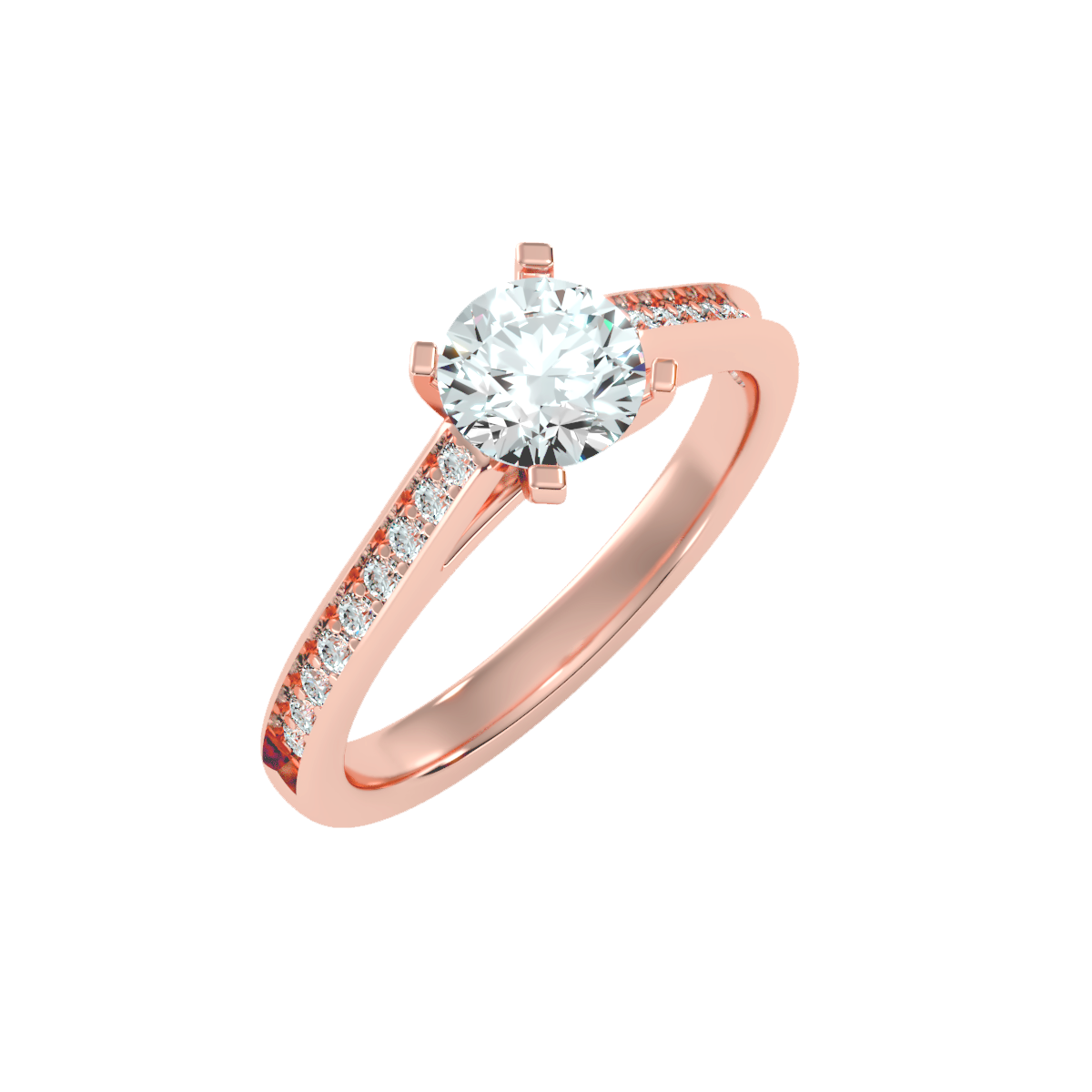 Rose Gold Ring