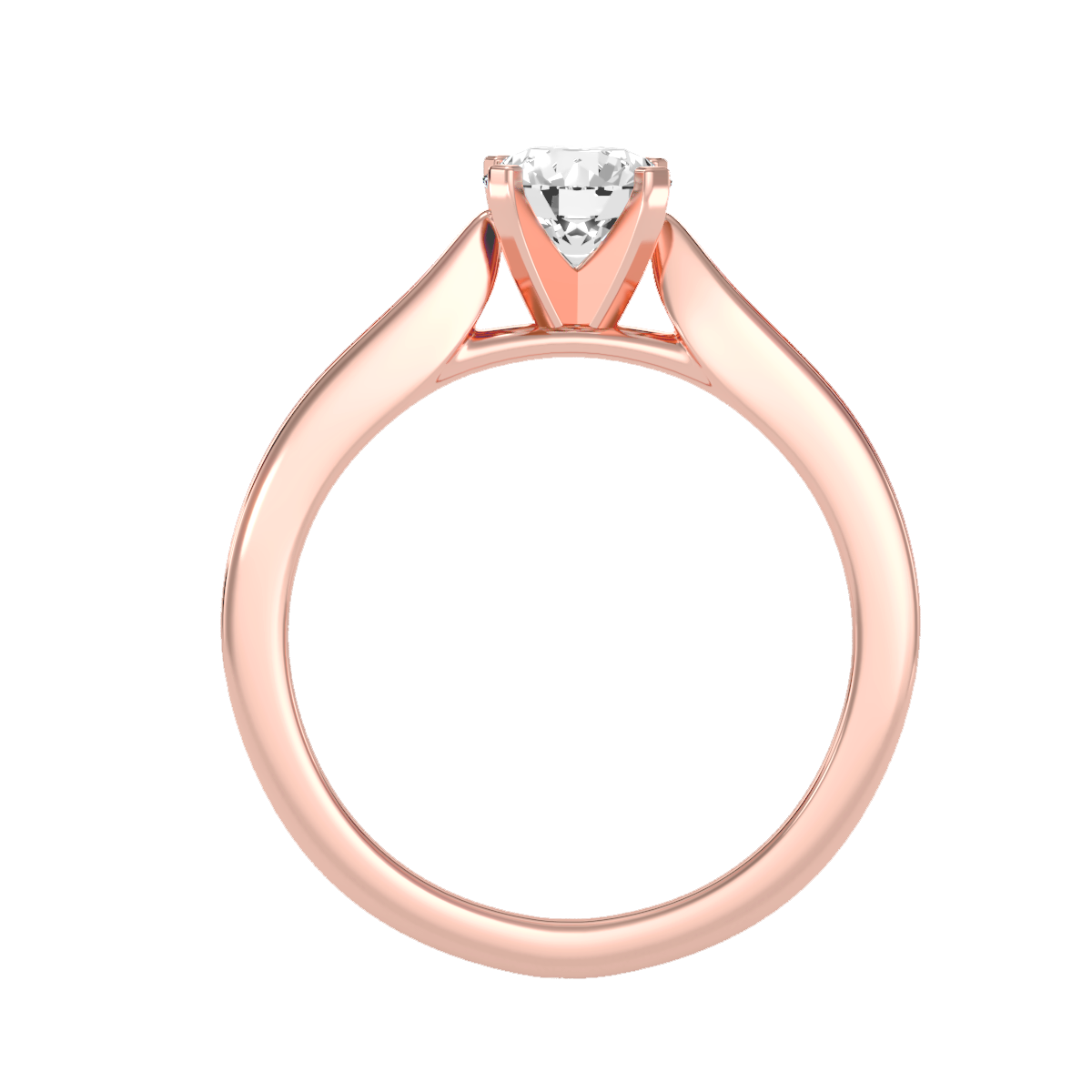 Rose Gold Ring