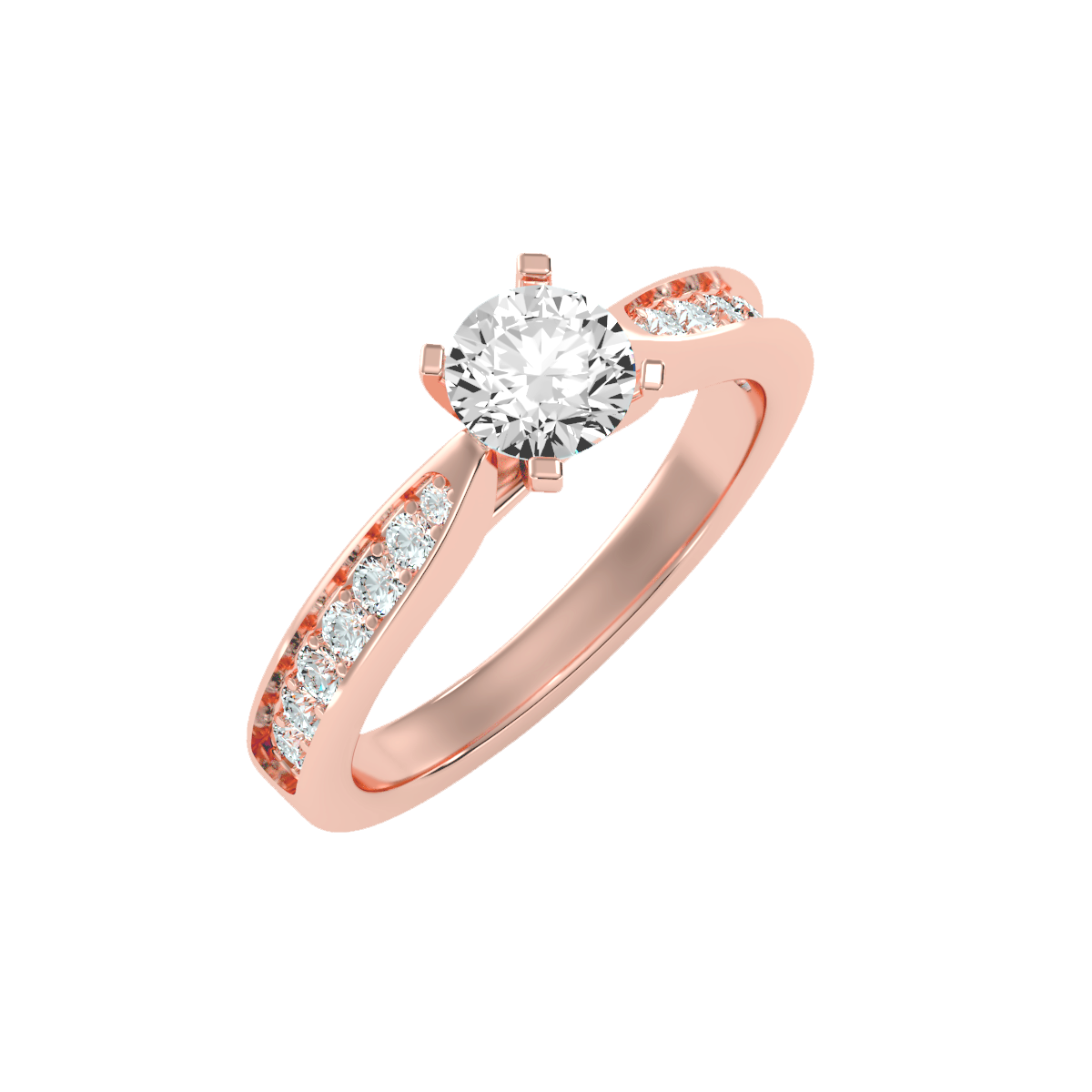 Rose Gold Ring