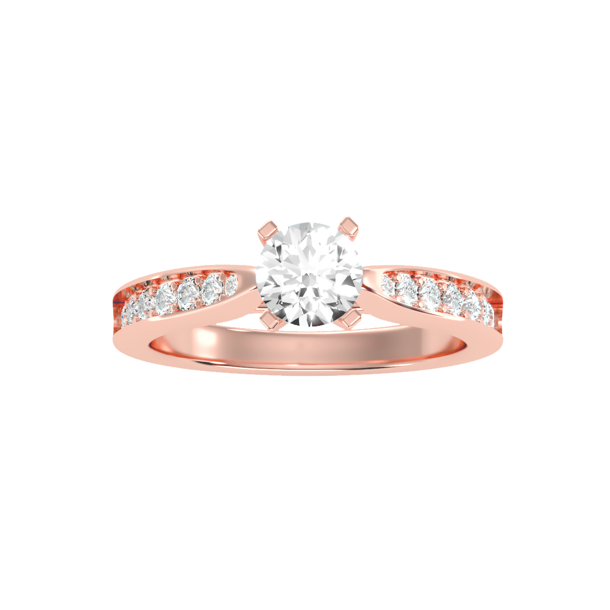 Rose Gold Ring