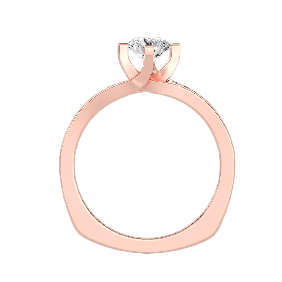 Rose Gold Ring