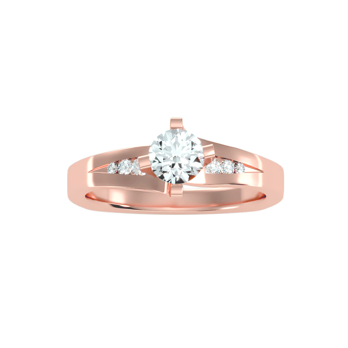 Rose Gold Ring