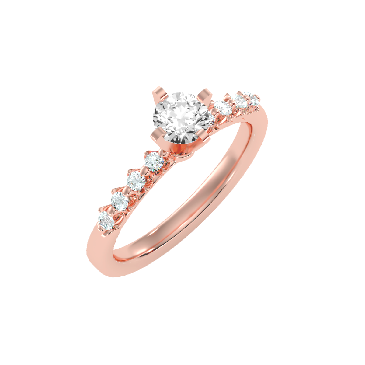 Rose Gold Ring