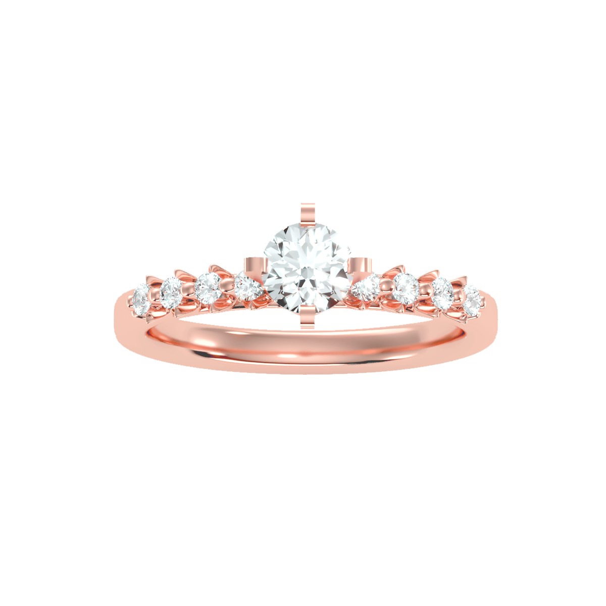 Rose Gold Ring