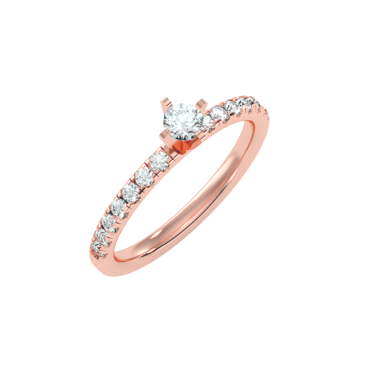 Rose Gold Ring