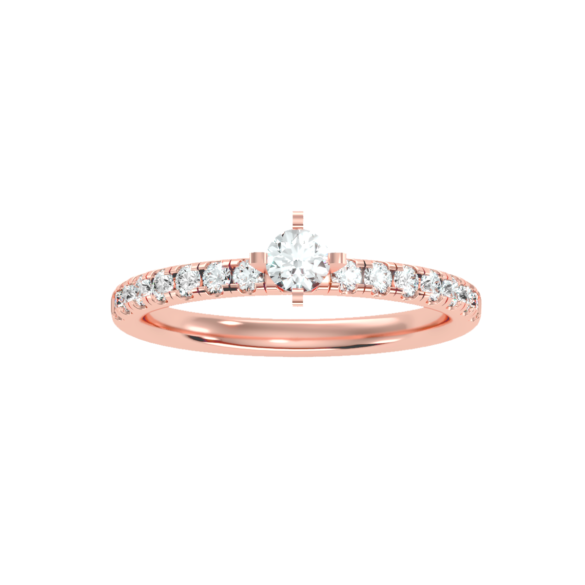 Rose Gold Ring
