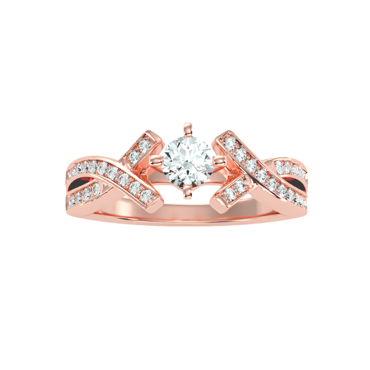 Rose Gold Ring