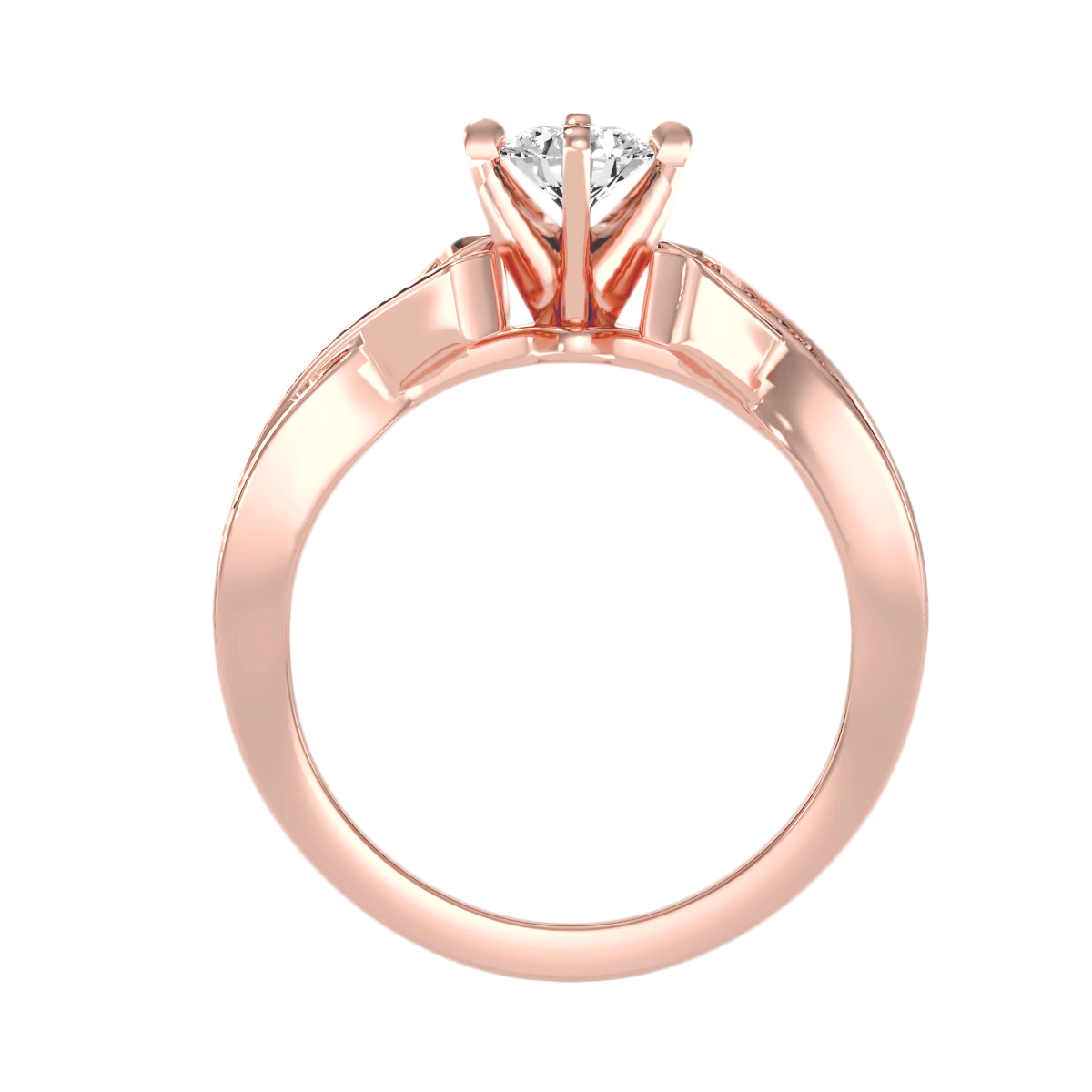 Rose Gold Ring