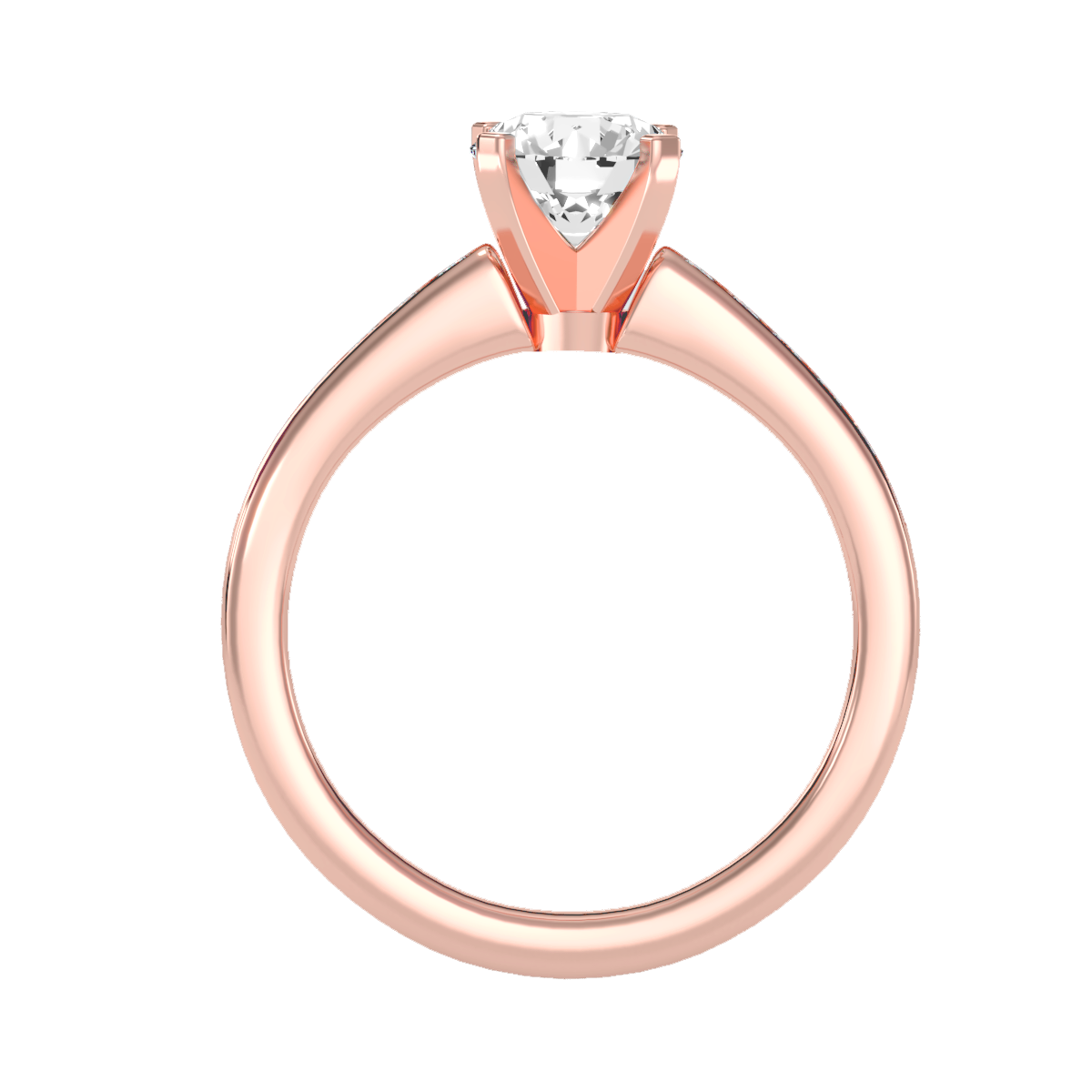 Rose Gold Ring