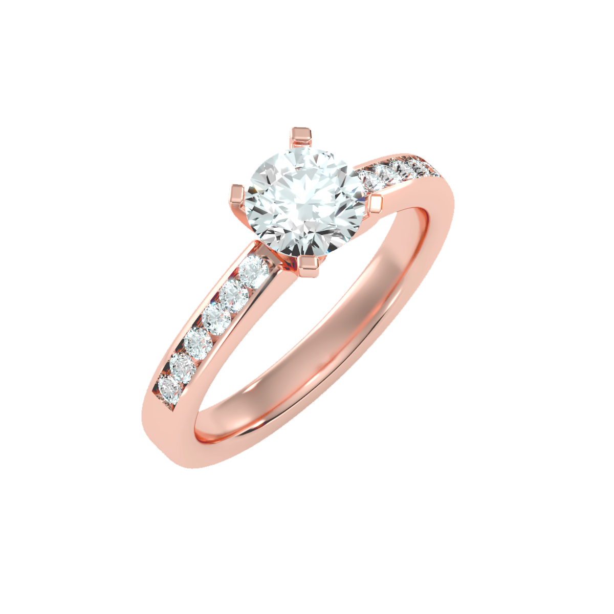 Rose Gold Ring