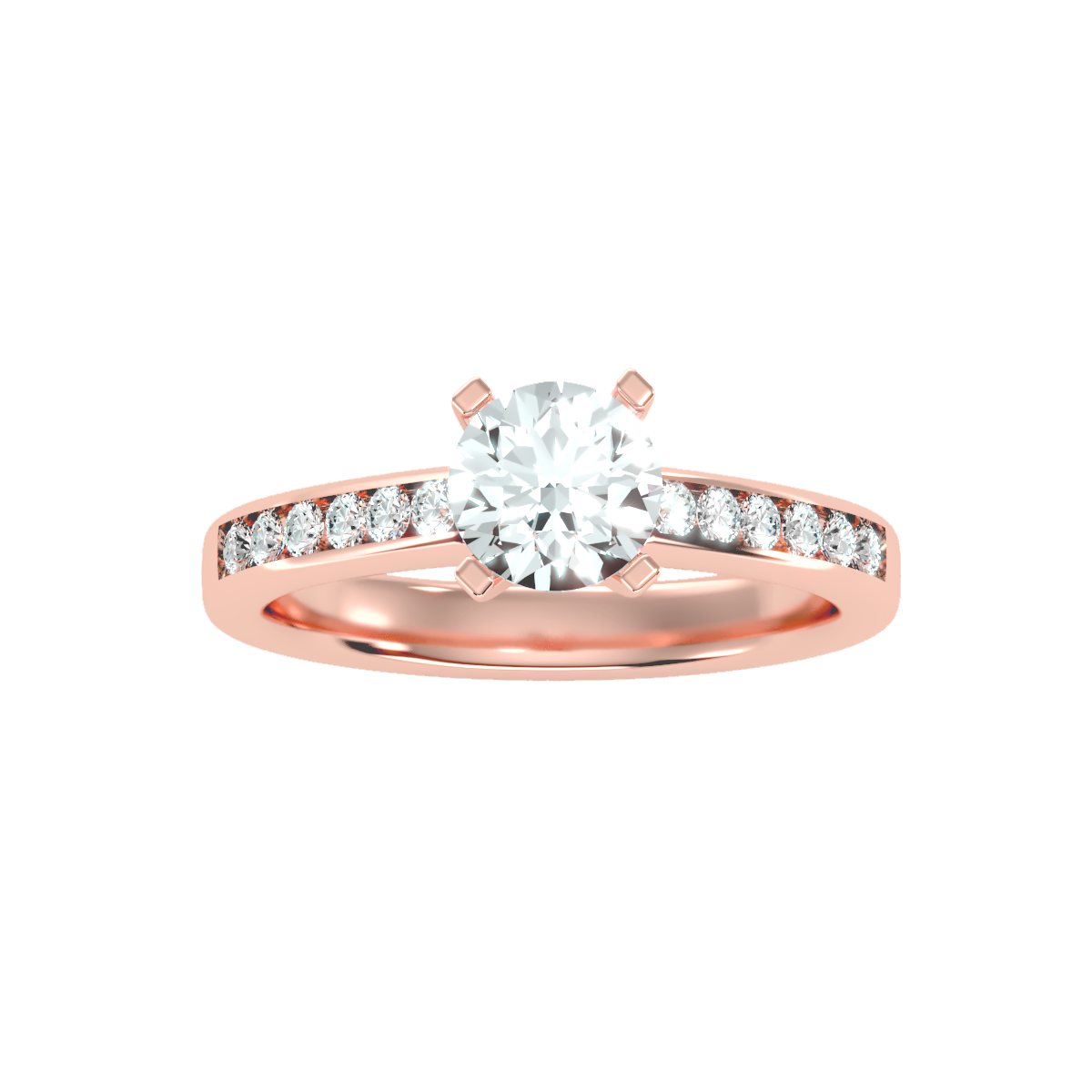 Rose Gold Ring