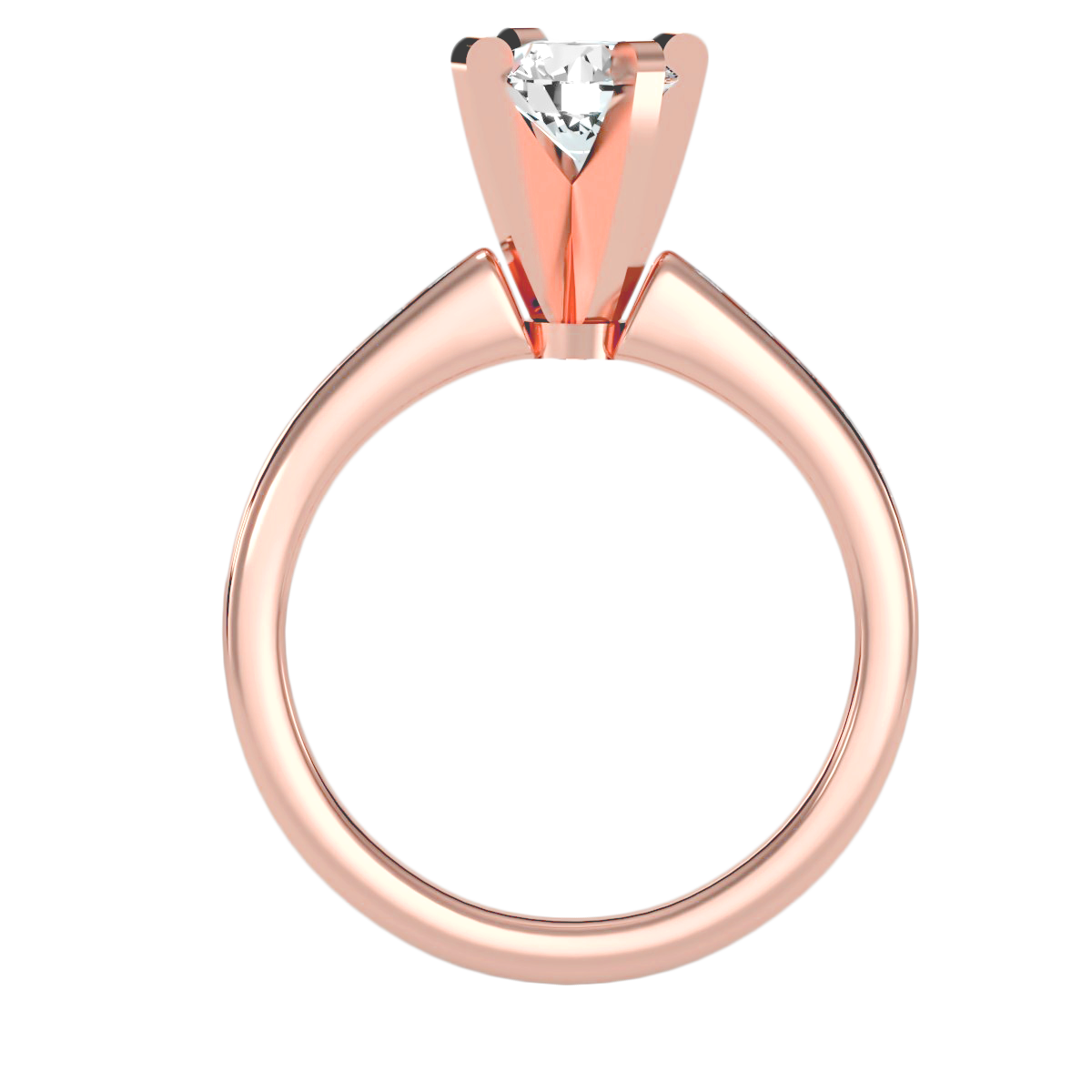 Rose Gold Ring