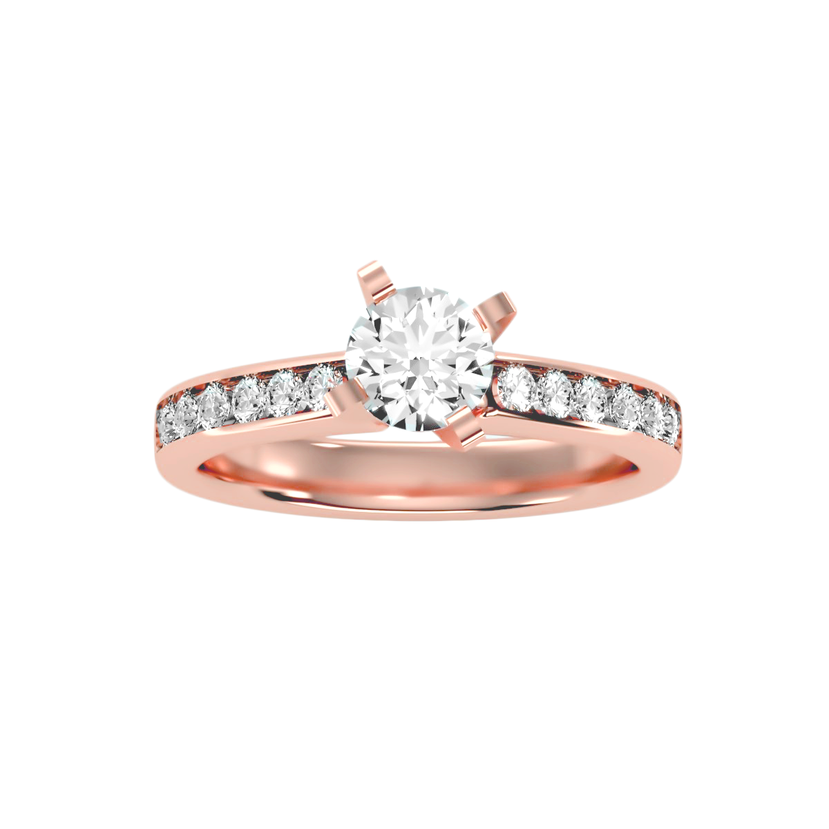 Rose Gold Ring