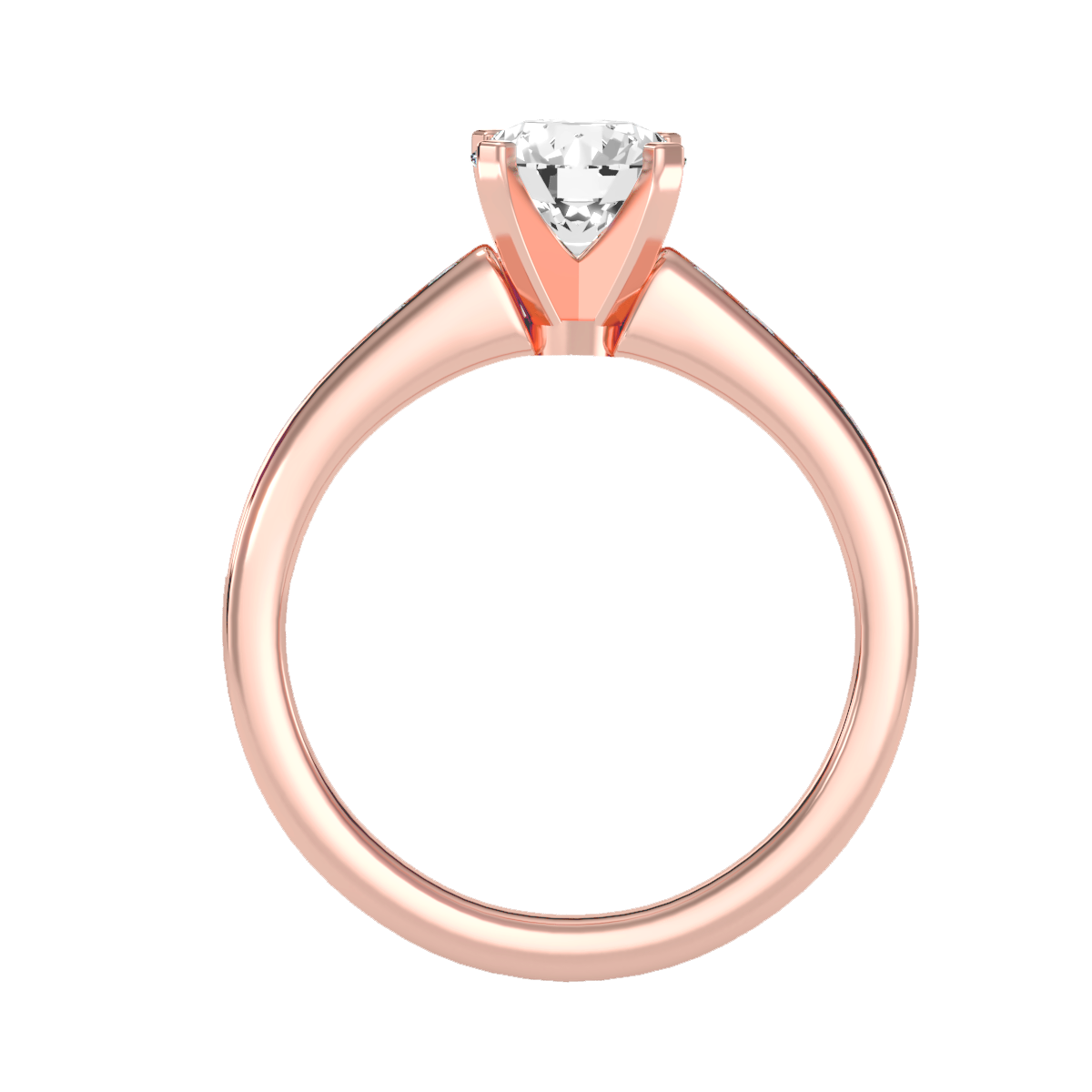 Rose Gold Ring