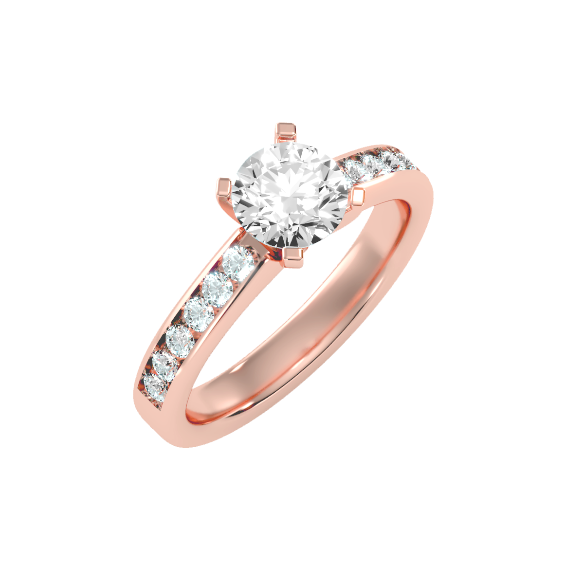 Rose Gold Ring