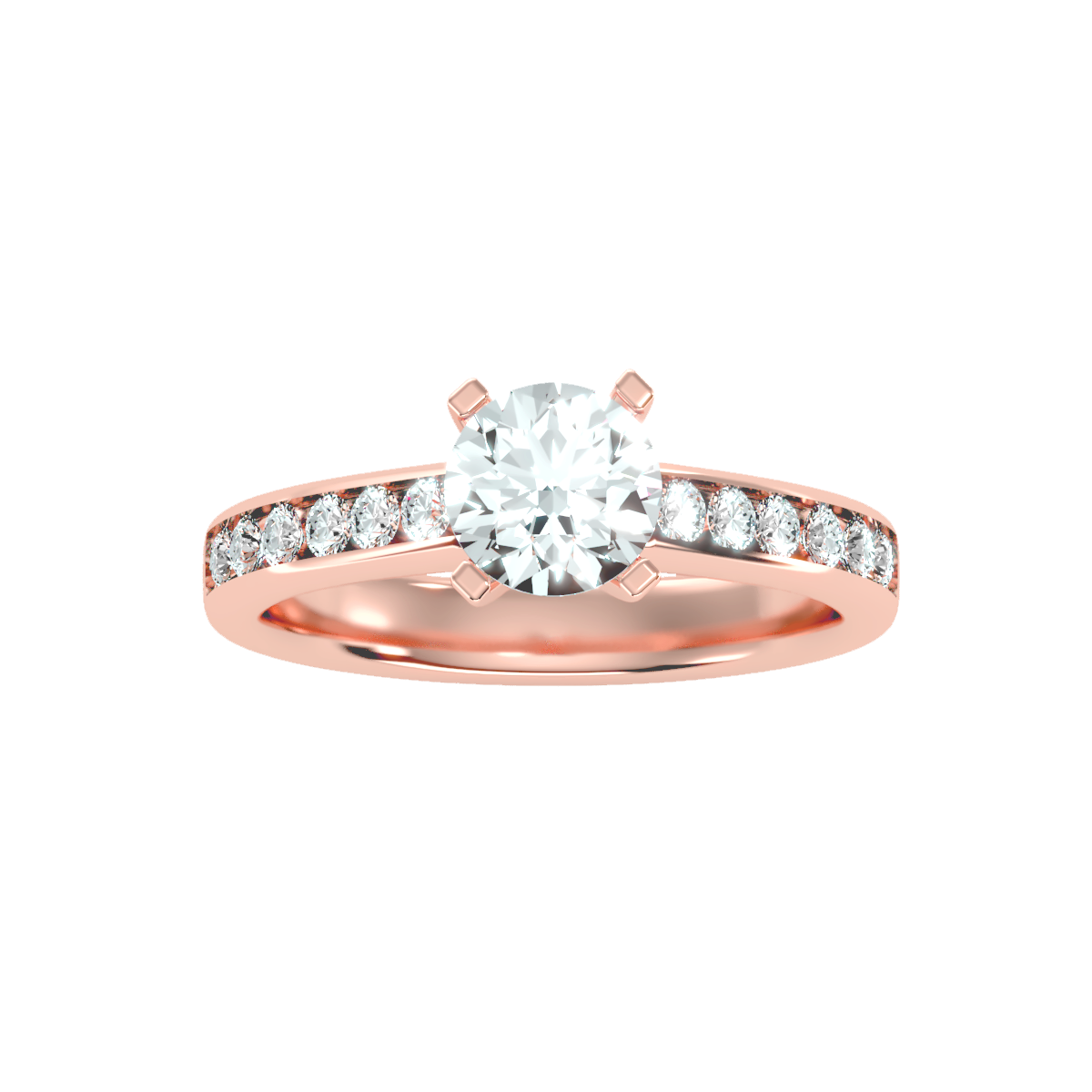 Rose Gold Ring