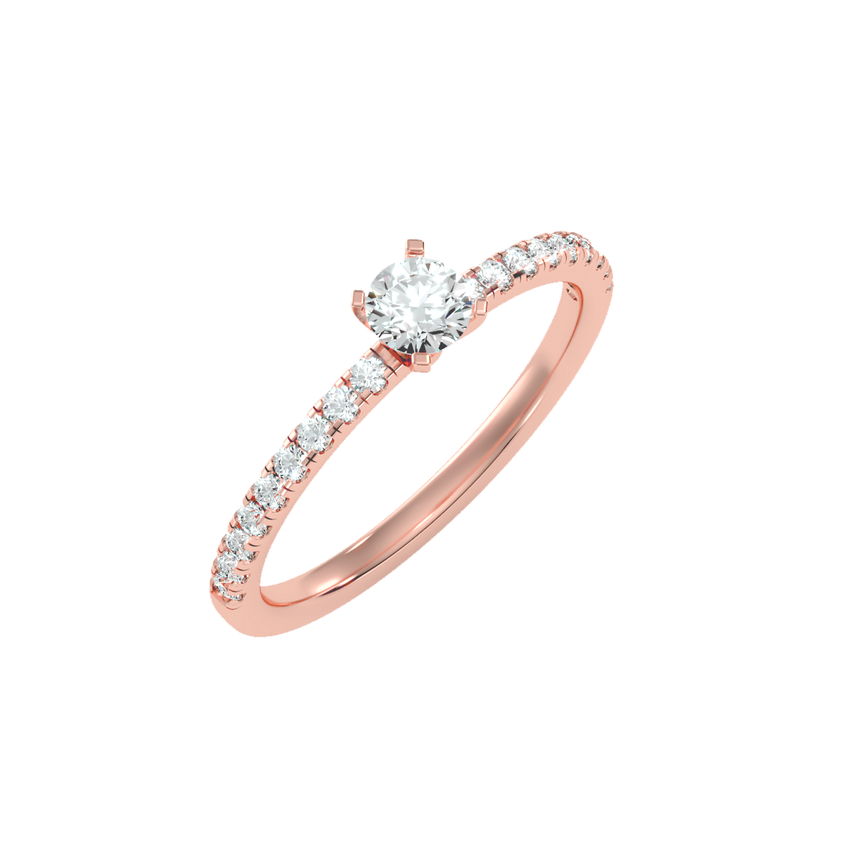Rose Gold Ring