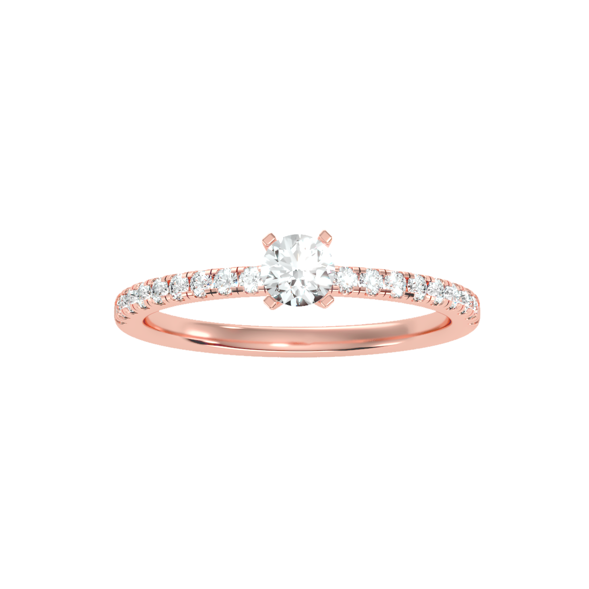 Rose Gold Ring