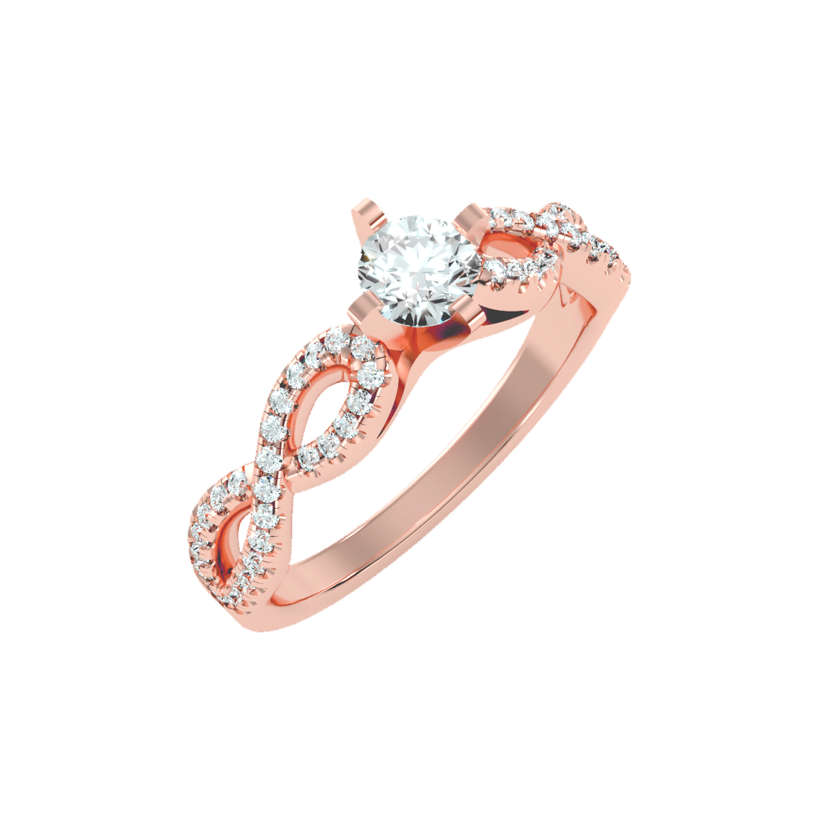 Rose Gold Ring