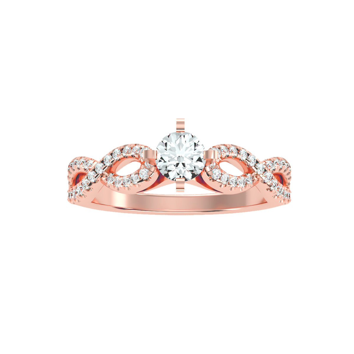 Rose Gold Ring