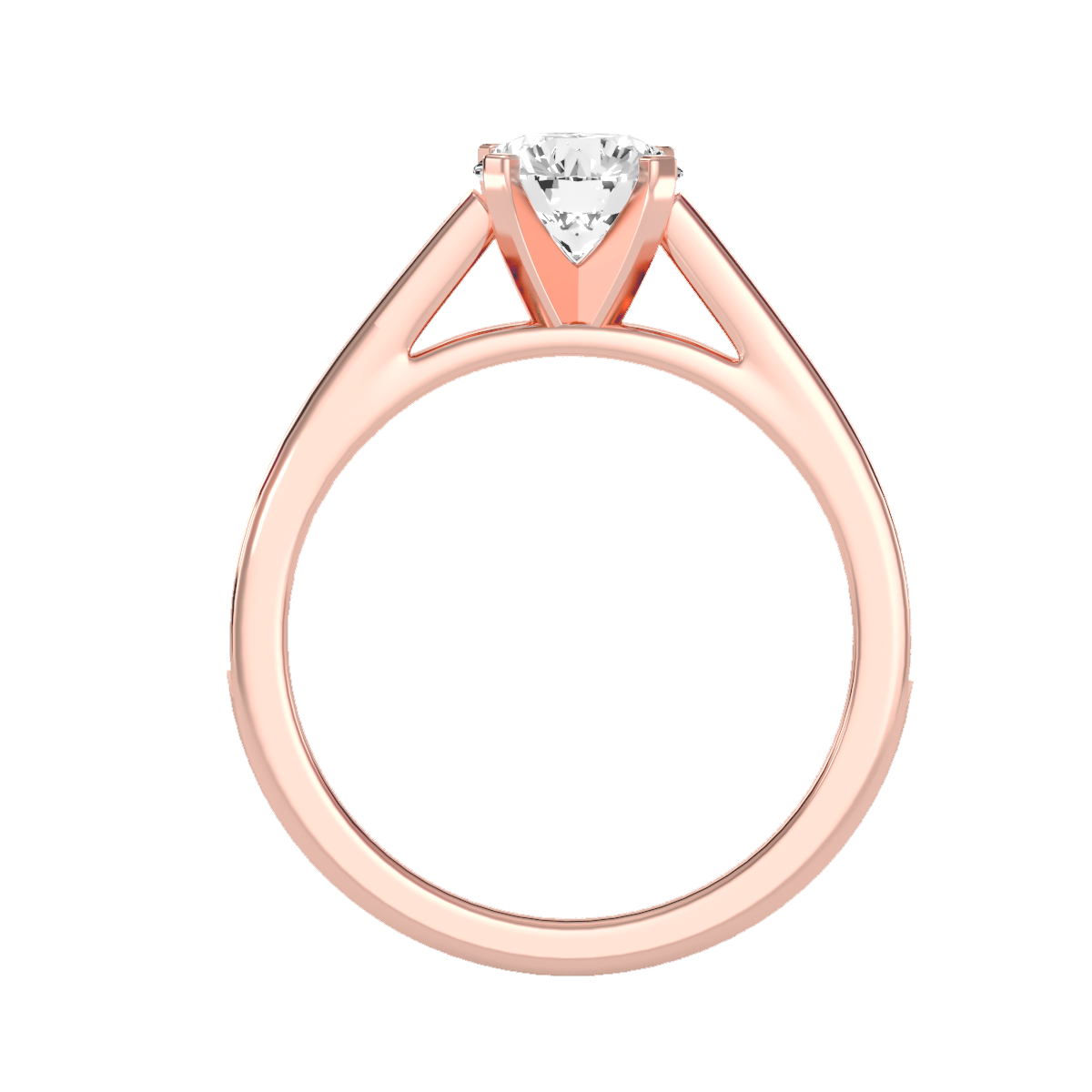 Rose Gold Ring