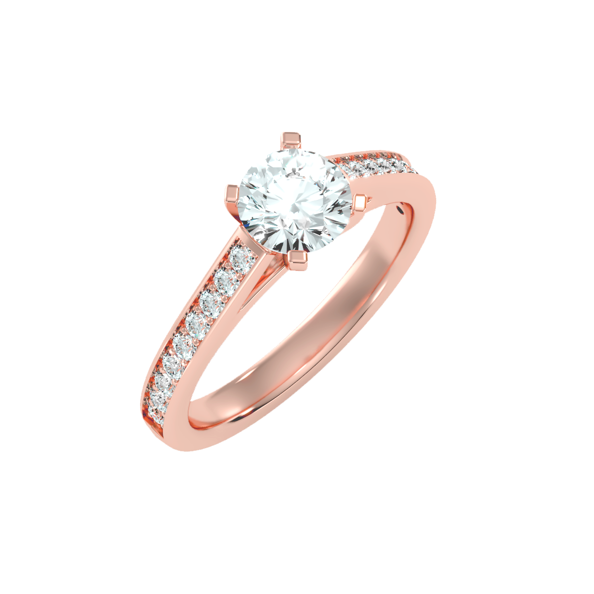 Rose Gold Ring