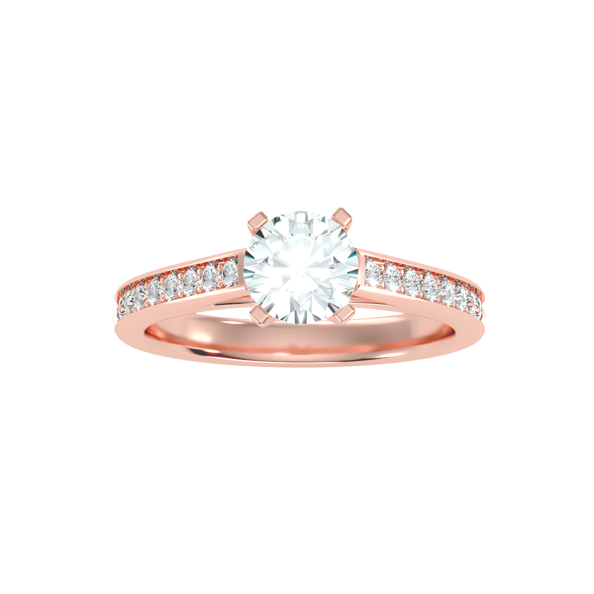 Rose Gold Ring