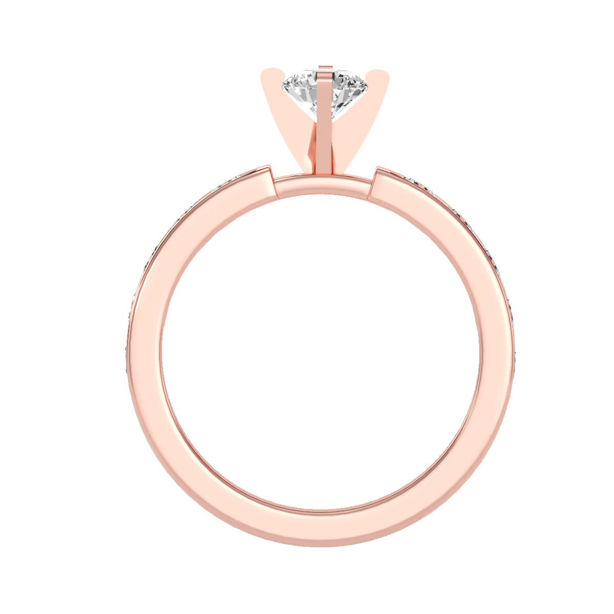Rose Gold Ring