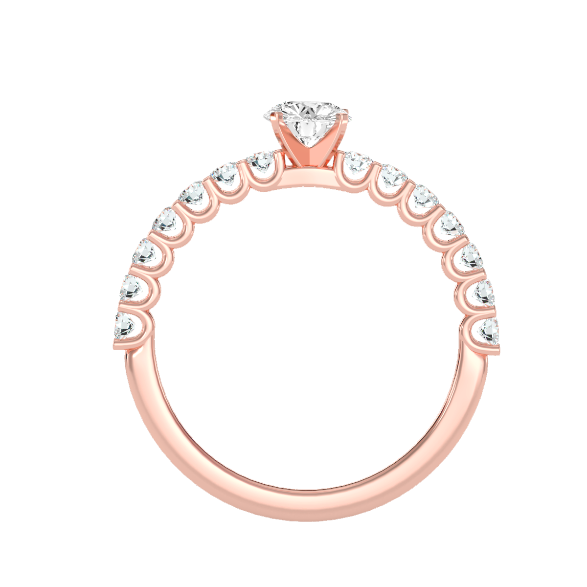 Rose Gold Ring