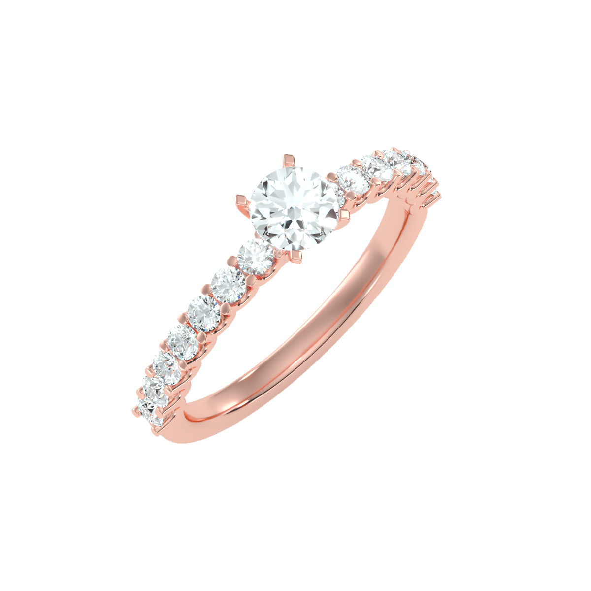 Rose Gold Ring