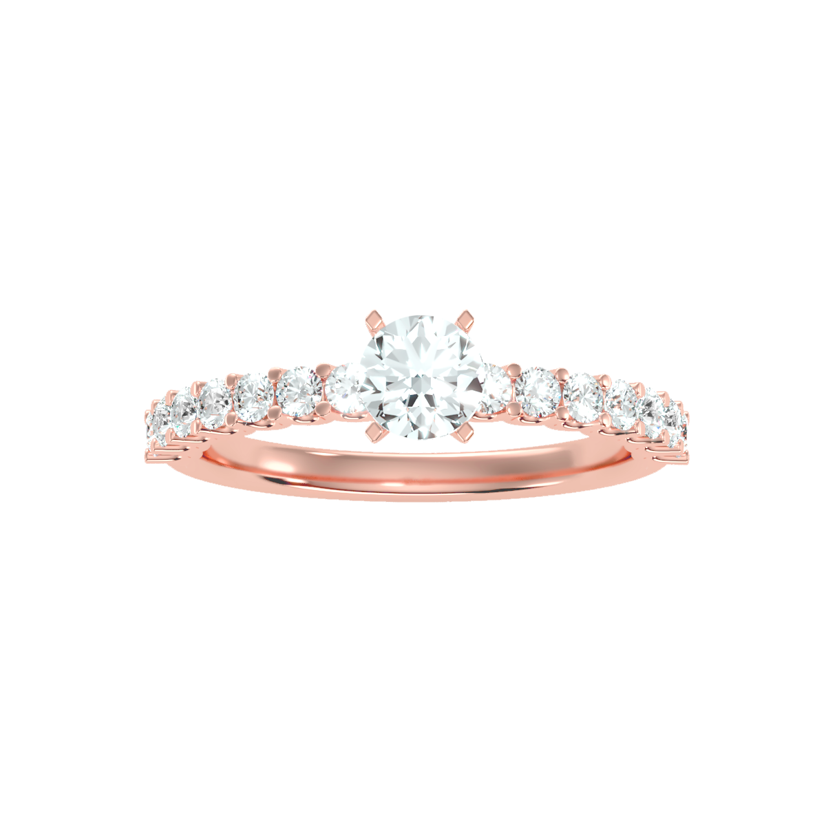 Rose Gold Ring