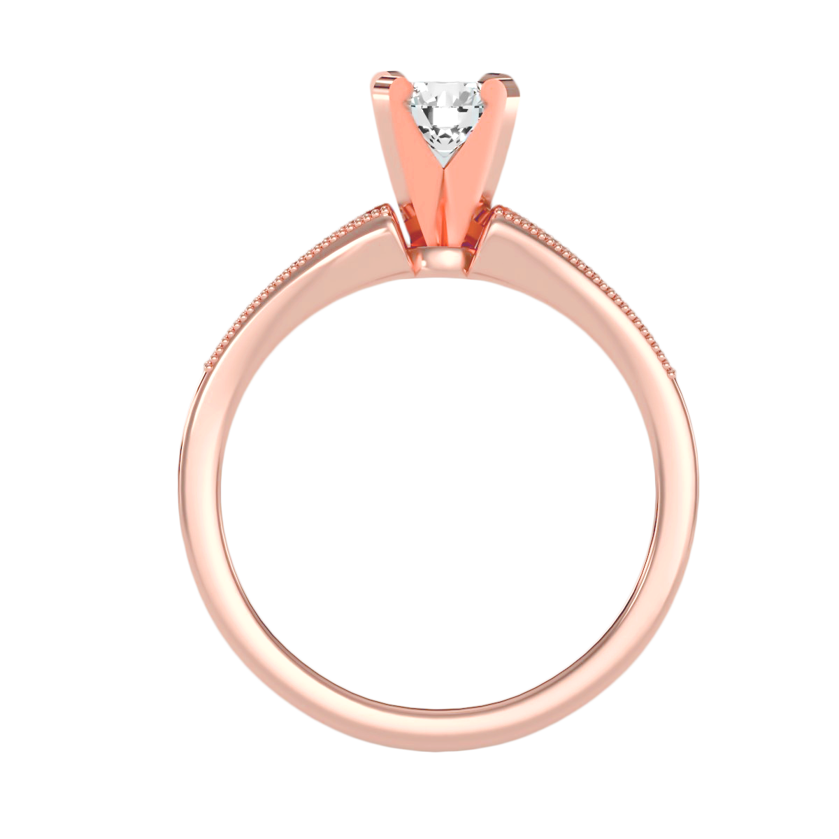 Rose Gold Ring