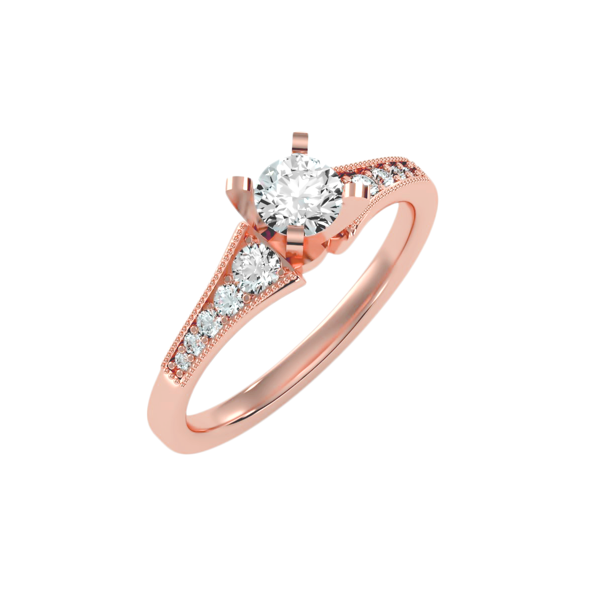 Rose Gold Ring