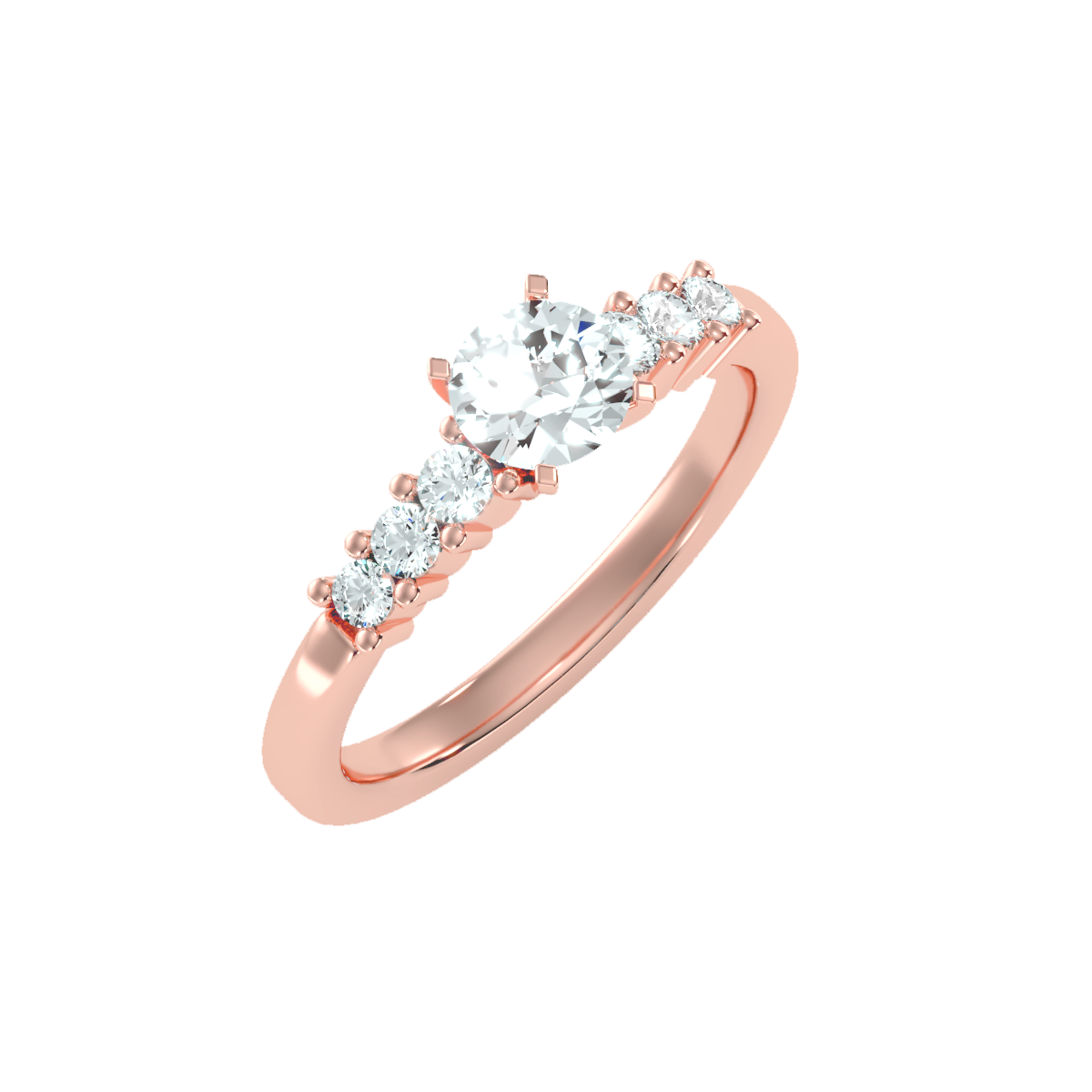 Rose Gold Ring