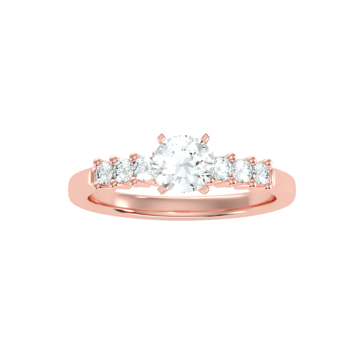 Rose Gold Ring