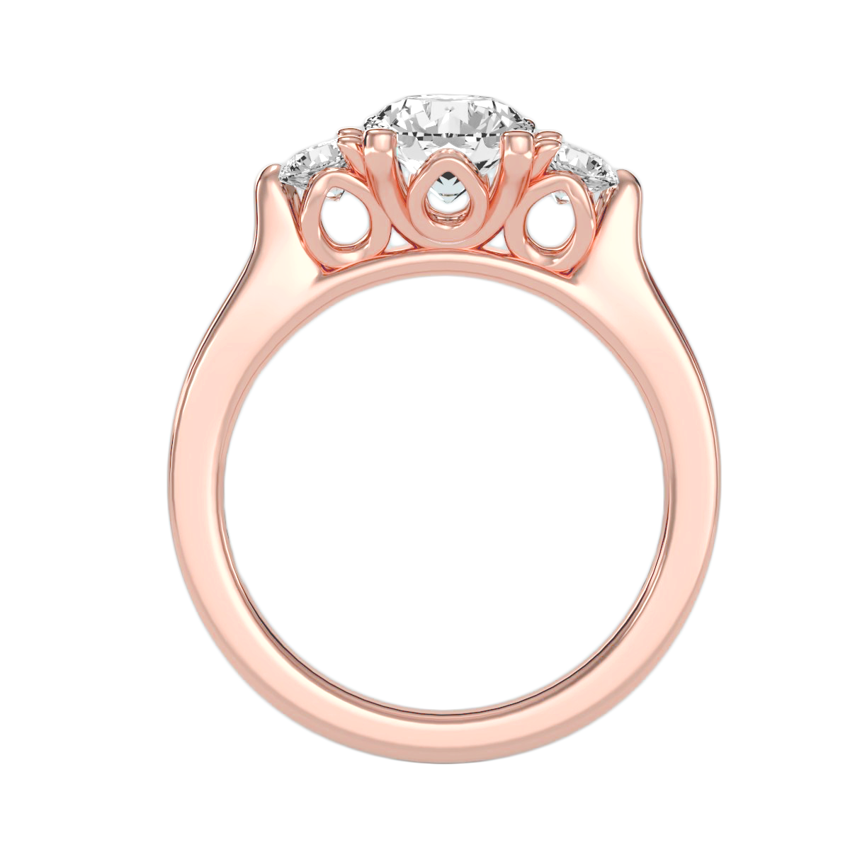 Rose Gold Ring