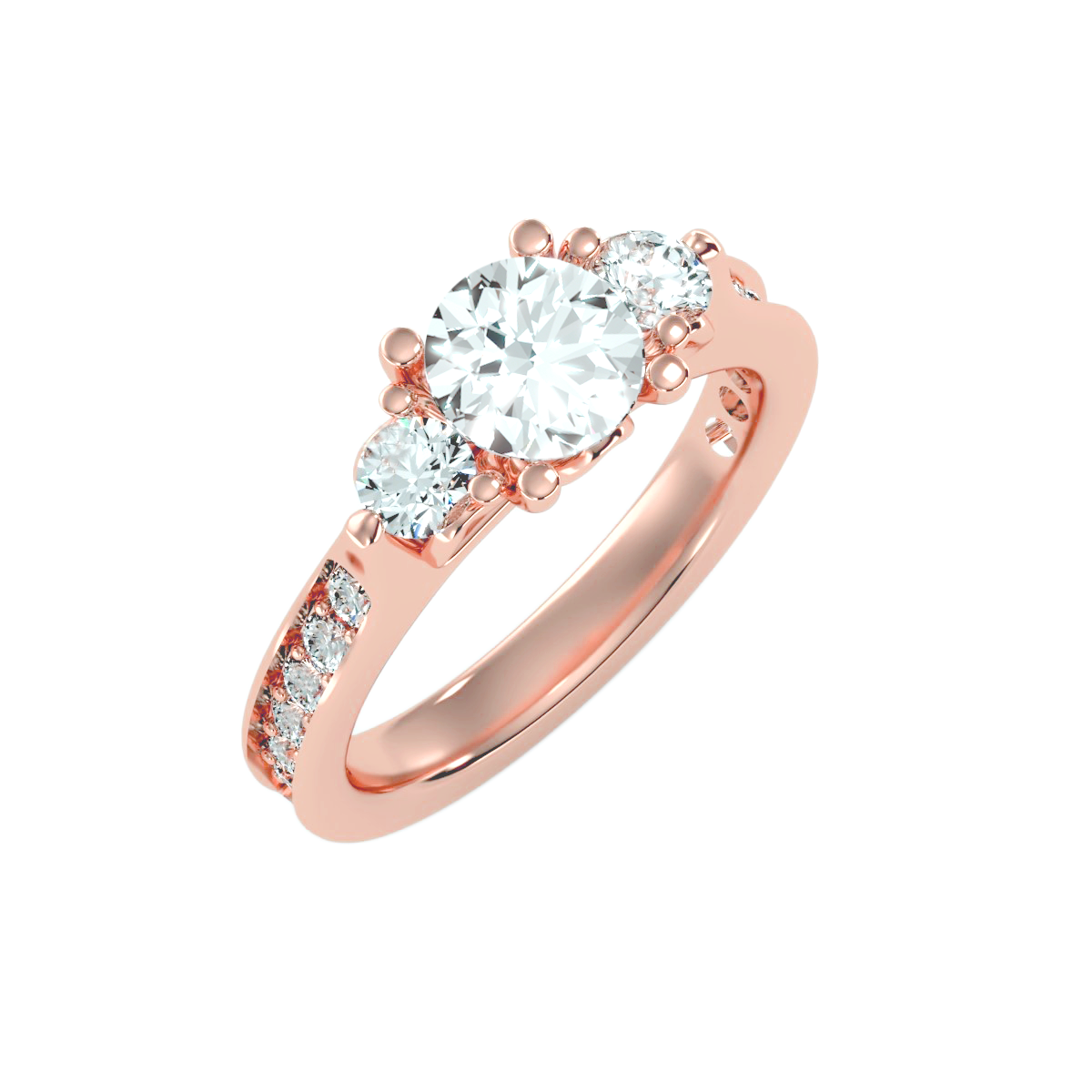 Rose Gold Ring