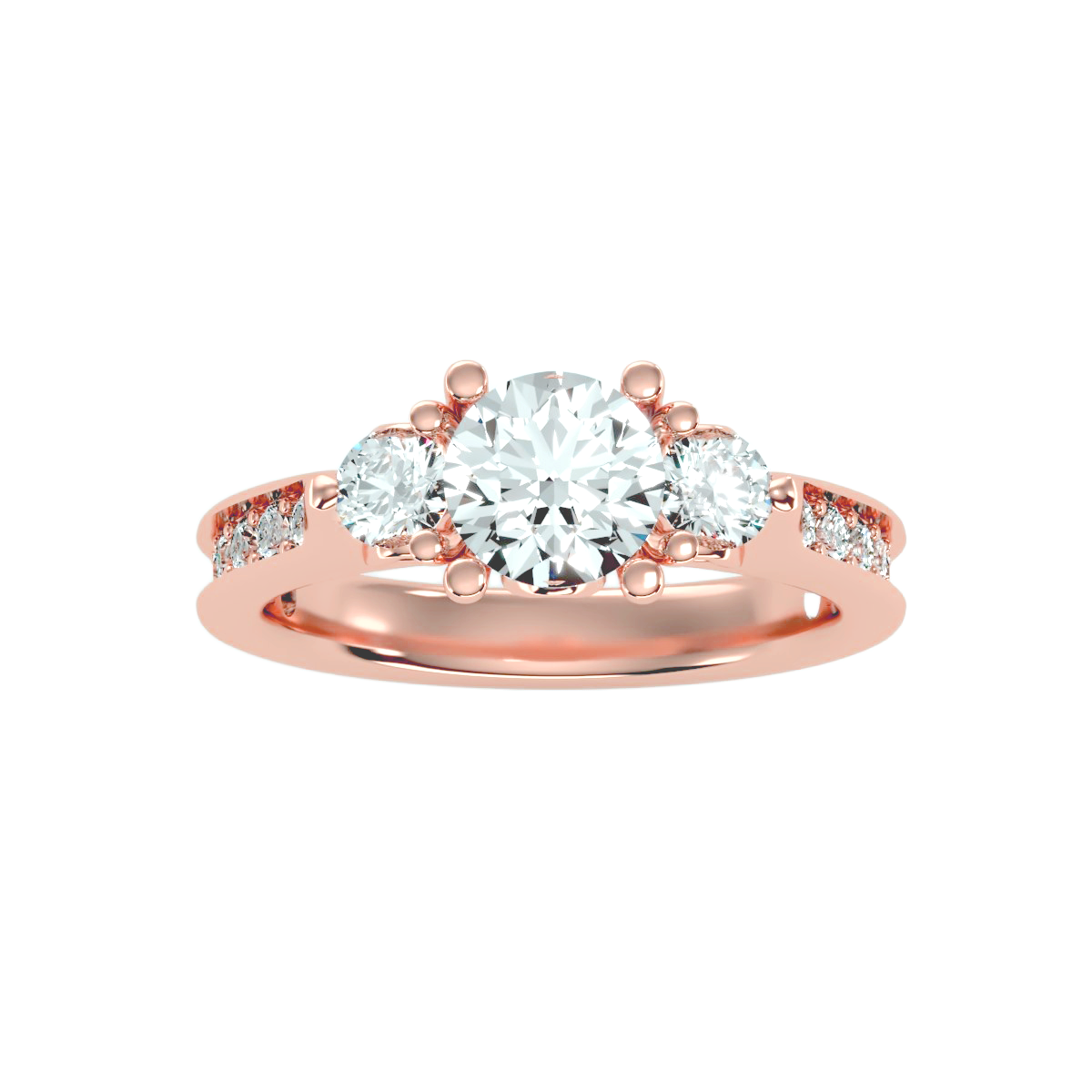 Rose Gold Ring