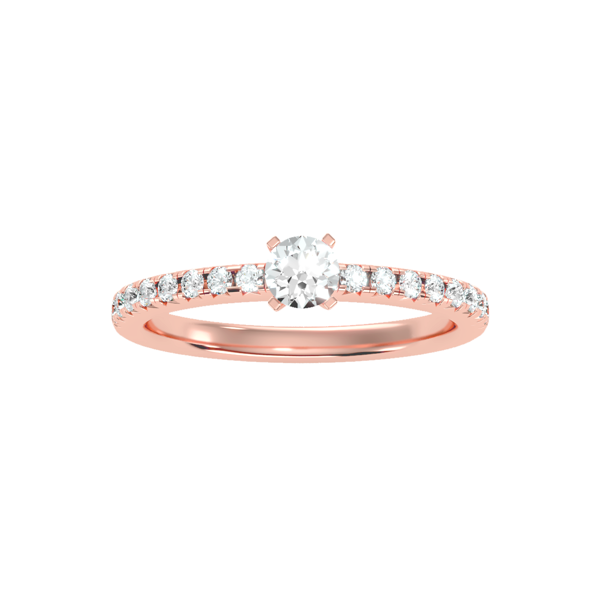 Rose Gold Ring